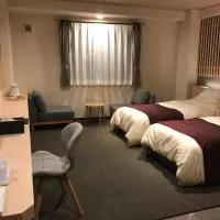 Aizu Tsuruya Hotel - Vacation STAY 57216v, Hotel in Aizu-Wakamatsu