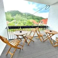 ROYAL APARTMENTS, hotel din Lunca de Sus
