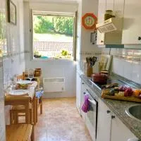 APARTAMENTO MEDIODIA – hotel w mieście Luanco