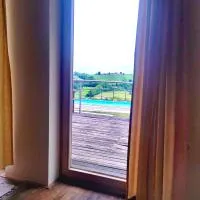 Turistična kmetija HLEBEC、Kogのホテル