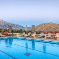 Elia Meronas, hotel a Méronas