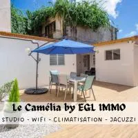 Le Camélia - Gîte "Terre et Truffes"、ル・ラモトンにあるマルティニーク・エメ・セゼール国際空港 - FDFの周辺ホテル