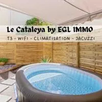 Le Cataleya - Gîte "Terre et Truffes"、ル・ラモトンにあるマルティニーク・エメ・セゼール国際空港 - FDFの周辺ホテル