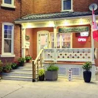 Maple Leaf Motel, ξενοδοχείο σε Goderich