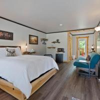 Lake Village Lodge Room 2, hotel in Coeur d'Alene