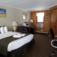 Gladstone Motel, отель в городе Gladstone