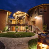 Fleur Lodge, hotel cerca de Aeropuerto Comandante FAP Germ&aacute;n Arias Graziani - ATA, Carhuaz