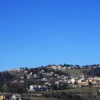 Hotel Scandola, hotel sa Bosco Chiesanuova