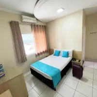 Star Hotel Brasília l SLEEP HOTÉIS、タグアチンガのホテル