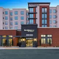 Viesnīca Residence Inn by Marriott Atlanta Covington pilsētā Kovingtona