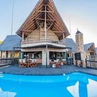 Kubu Lodge, hotel u gradu Mabula