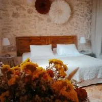 Chambre d'hôtes face au lavoir, hotel Méthamis városában