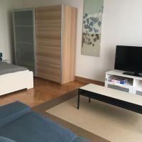 Appartement meublé proche de la Gare de Lausanne 12, khách sạn ở Florimont-Chissiez, Lausanne