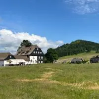 Panský dům - Jizerka, hotel sa Jizerka