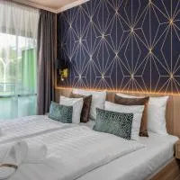 ヴェーヌス ホテル（Vénusz Hotel）、シオーフォクのホテル