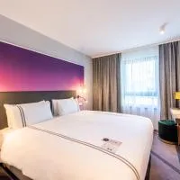 Premier Inn Heidelberg City Bahnstadt, hotel in Heidelberg