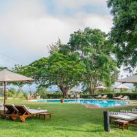 Taita Hills Safari Resort & Spa, готель у місті Tsavo