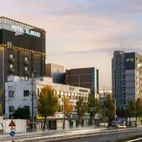 Almond Hotel Gupo Station, hotell sihtkohas Busan
