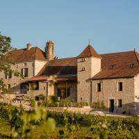 Clos des Dames de Lancharre - La Maison Des Vignes