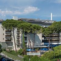 Hotel Meridianus, hôtel à Lignano Sabbiadoro (Riviera)