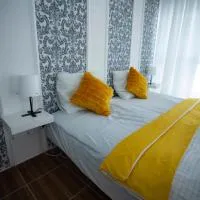 AG Apartment Gabčíkovo, hotel em Dunajská Streda