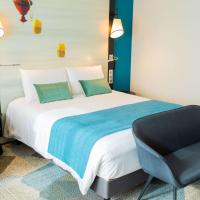 Mercure Lorient Centre, hotel v destinaci Lorient