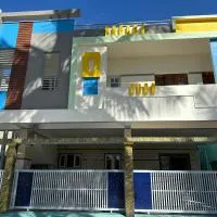 Anthara service apartments, hotel u gradu Belūr