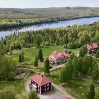 Kronlund Kursgård, hotell nära Lycksele flygplats - LYC, Vindeln