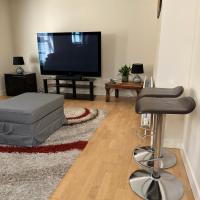 2 bed city centre executive apartment