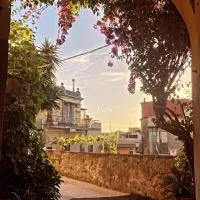 Antico Borgo sul Vesuvio Casa al Vino Oasi tra Storia e Natura, ξενοδοχείο σε Pollena Trocchia