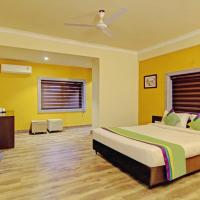 Treebo Trend ASL Prime, hotel en Ballygunge, Calcuta