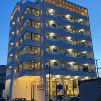 ECCO Modern Guest House – hotel w dzielnicy Bole w Addis Abebie