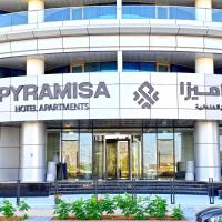 Pyramisa Hotel Apartments, hótel í Dúbaí