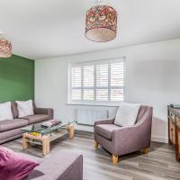 Modern Comfortable Home Pass The Keys, hotel near Goodwood Aerodrome - QUG, Chichester