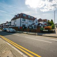 The Brent Hotel - London - Wembley, hotel en Brent, Londres