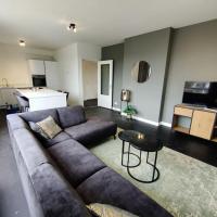 k50159 Spacious and modern apartment near the city center, free parking, hotel in Gestel, Eindhoven