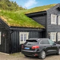 Beautiful Home In B I Telemark With Sauna, Wifi And 6 Bedrooms