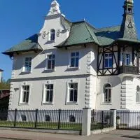 Apartament WILLA ANTA, hotel en Dębno