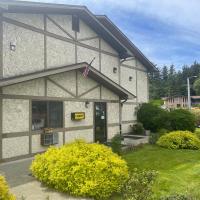 Baranof Lodge, hotell i nærheten av Sitka Rocky Gutierrez lufthavn - SIT i Sitka