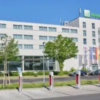 Holiday Inn Berlin Airport - Conference Centre by IHG, hotelli kohteessa Schönefeld