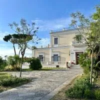 Villa De Cillis Carafa, hotel din Torre del Greco
