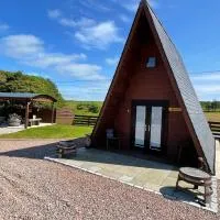 AC/DC Glamping, hotel di New Aberdour
