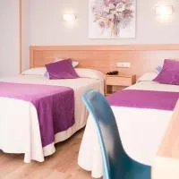 Hotel Caribe Sanxenxo, hotel u gradu 'Sangenjo'