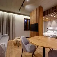 Stek Apartments ApartHotel โรงแรมในสกาวินา