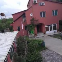 Zau Vila, hotel v destinácii Grigoleti