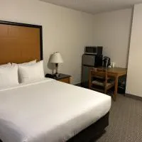 Anavada Inn & Suites - Grande Prairie，大草原城的飯店