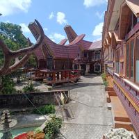 Manggasa Hotel, hotel cerca de Toraja Airport - TRT, Makale