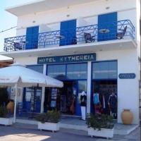 Kythereia Hotel, hotelli kohteessa Agía Pelagía, Kythera