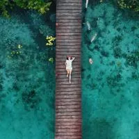 Bluebayou Bacalar, מלון בבקאלאר