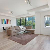 Spacious apartment minutes from the CBD, hotel South Melbourne környékén Melbourne-ben